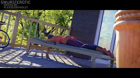 Peeping and diving