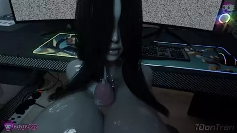A visit from Sadako Pt4