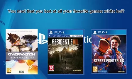 Your Video game Waifus getting blacked