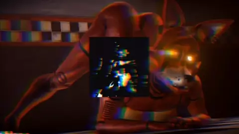 FNAF Foxy PMV - Im gonna fuck you