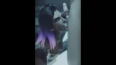 Sombra [Nude][Megaera]