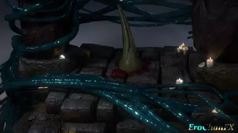 Wuthering Waves Shorekeeper tentacled