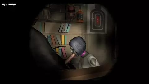 Willow Sucking Xray