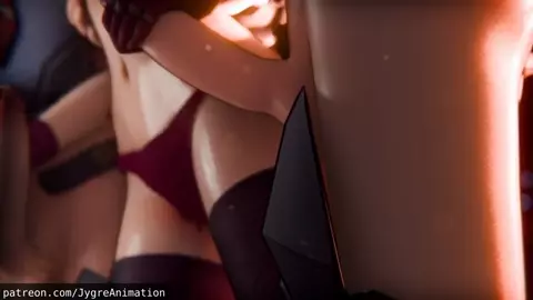 Kafka x Soldiers Full (No Male Voice, Skip Intro)