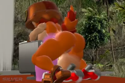Trip Smashing Stucked Amy