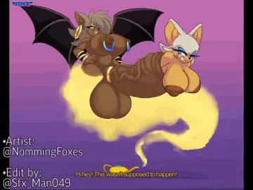 Cock vore by sfxman
