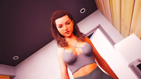 Radiant: Chapter 2.1. Forget Your Date, Cut Across To Your Waitress