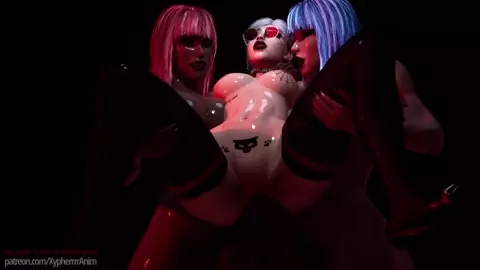 Red & Blue [1080p] [WM] [Xypherrrr]