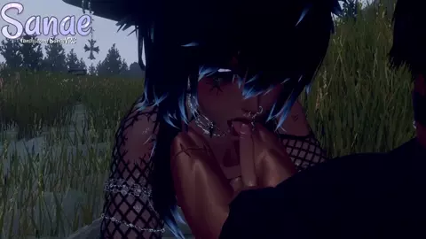 Giantess Teases Your Cock Lovingly