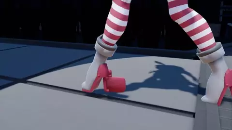 Shimakaze - Luvoratorrrrry! [MMD R18] Shiron