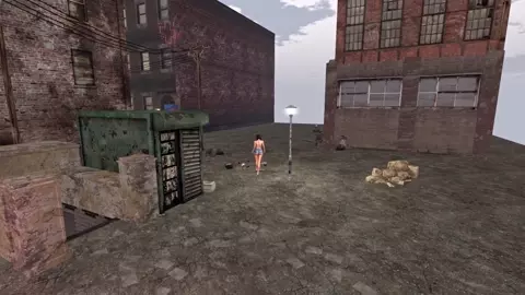 Lost...then Found!