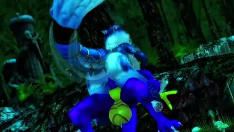 Spyro and krystal