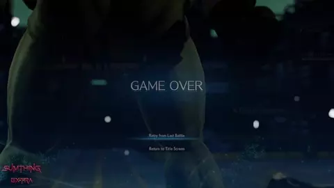 Aerith Game Over [Sumthingextra69]
