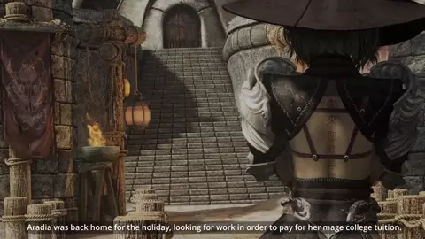 Goblin Holiday Affair