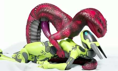 Naga & Synth