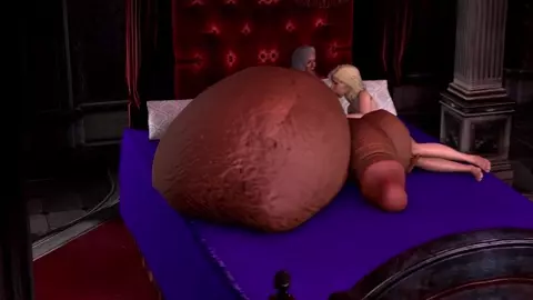 Cock vore by toasterking
