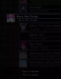 Nuru the Floran [BeatBanger]