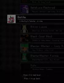 Betilla [BeatBanger]