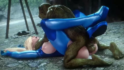 Samus was warned not to venture into goblin territory by herself. [Noname55]
