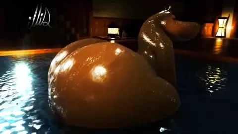 Gloria's ASS expansion!!!