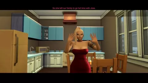 Shattered dreams: The story of Julie: The finale Part.