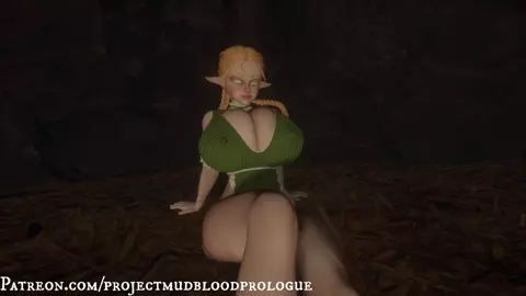 MudBlood Prologue v.0.68.6 Animations