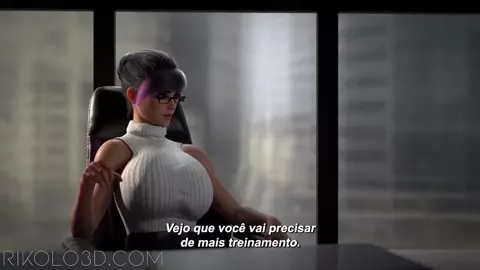 Corporate Training Episode 2 [LEGENDADO PT-BR]