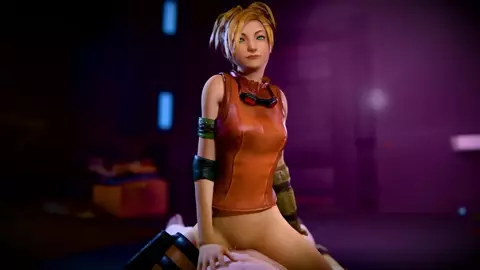 Rikku Vaginal 2