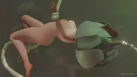 Tentacled