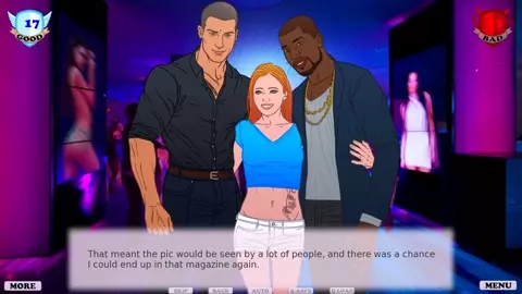 Good Girl Gone Bad [The Cheating Path] - Chapter 17. Anal First, Business Later