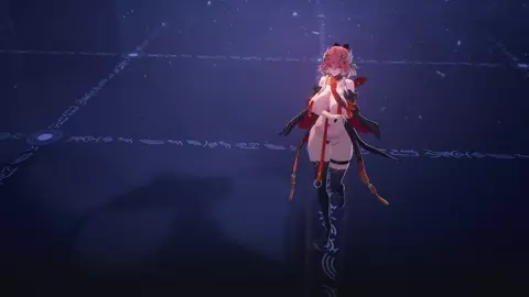 Wuthering Waves Mod Changli Cutscene