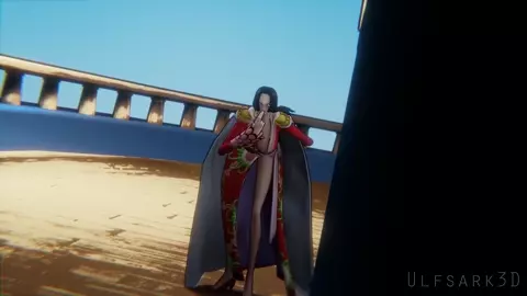 Boa Hancock Fuck