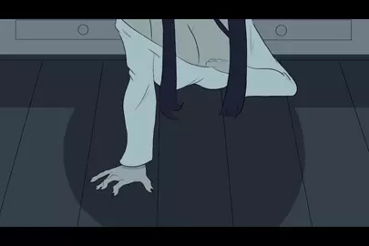 Sadako Yamamura animation