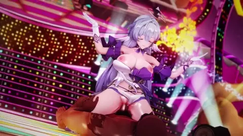 DANCESEX - Robin: "Idol" (4K@60) [Lanzfh (06/2024)]