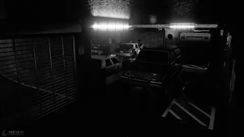 Caught On Camera [Vreya3D]