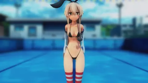 Shimakaze Panties Down [R18] DreamHeart