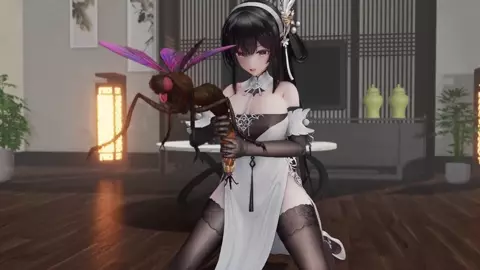 Insect Sex