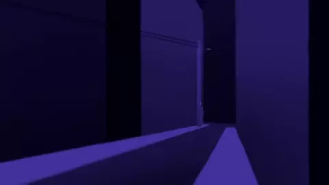 Scissors in the Dark - Trailer (Korazion)