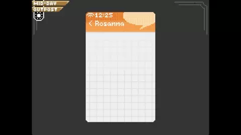 Evening with Rosanna (Nikke)