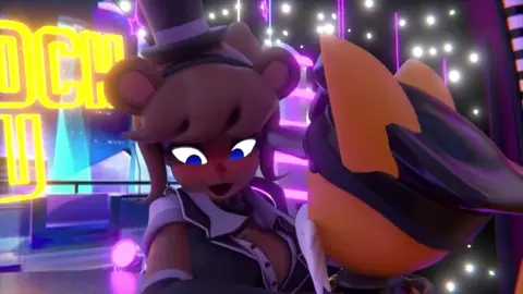 Fredina and Tails