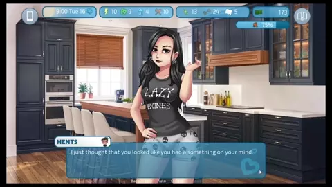 Love and Sex: Second base - Part 4