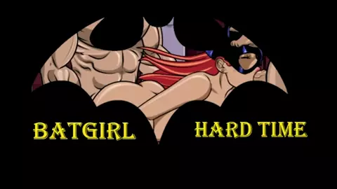 Batgirl Hard Time