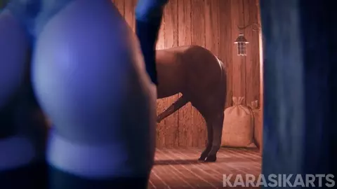2B Barn Situation