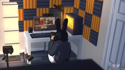 Alex's Cozy Corner