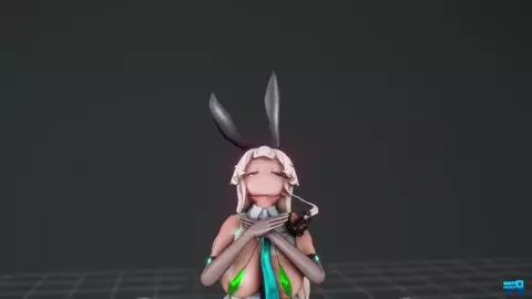 Adult Shimakaze - WiggleWiggle (A ver) [MMD R15]