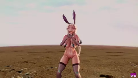 Adult Shimakaze - WiggleWiggle (B ver) [MMD R15]