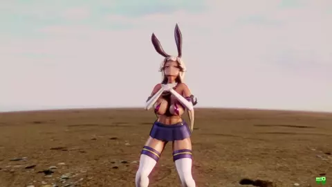 Adult Shimakaze - WiggleWiggle (C ver) [MMD R15]