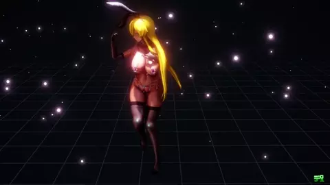 Adult Shimakaze - Parastellar (C ver) [MMD R15]