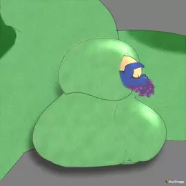 Cock vore by azzidraggy