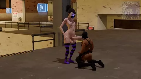 Cock vore by funnyfrenchfemboy